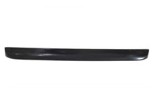 Spoiler Dodge Charger VII Lip ABS Black