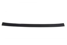 Spoiler Dodge Charger VII Lip ABS Black