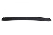 Spoiler Ford Mustang V Lip ABS Black