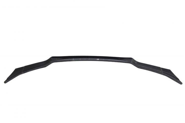 Spoiler Toyota C-HR Lip ABS Black