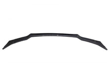 Spoiler Toyota C-HR Lip ABS Black