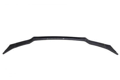 Spoiler Toyota C-HR Lip ABS Black