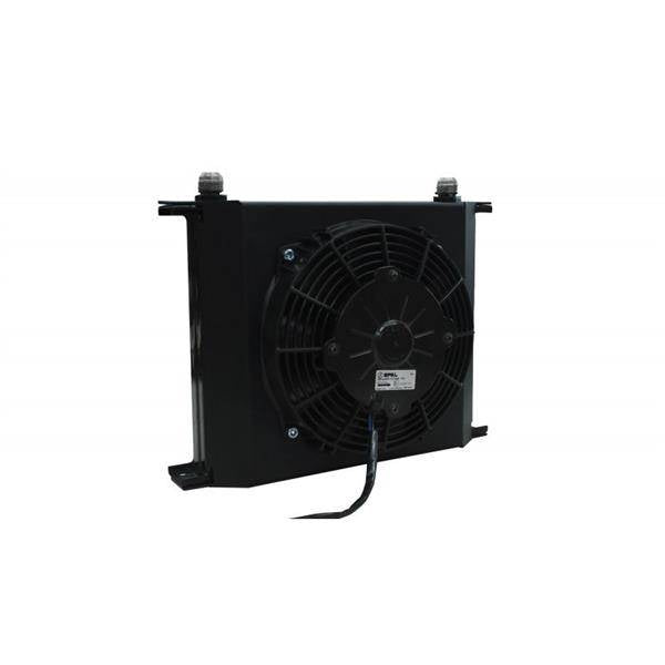 Oil cooler difuser 7"
