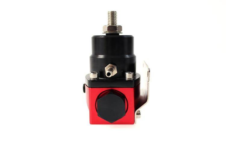 Epman Fuel pressure regulator ByPass AN10 with gauge