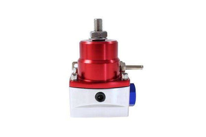 Epman Fuel pressure regulator ByPass AN6 with gauge