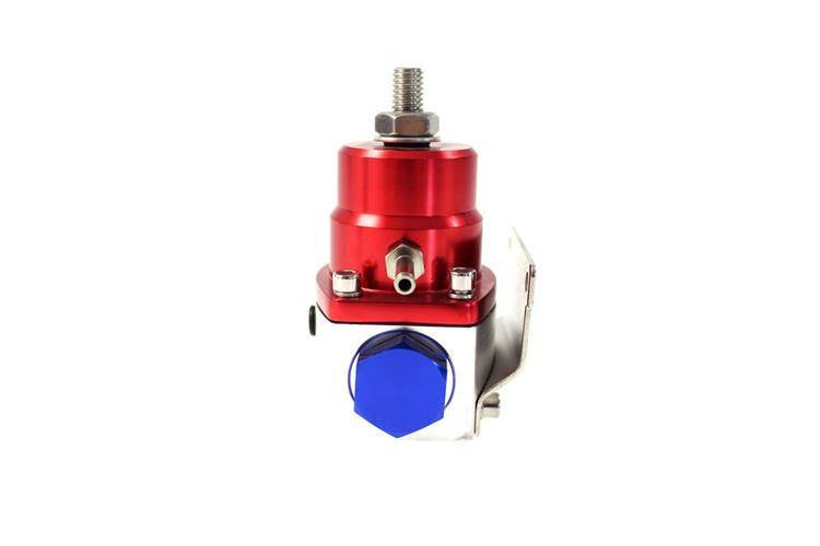 Epman Fuel pressure regulator ByPass AN6 with gauge
