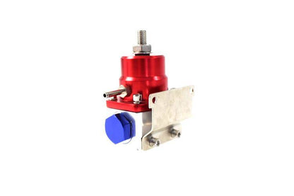 Epman Fuel pressure regulator ByPass AN6 with gauge