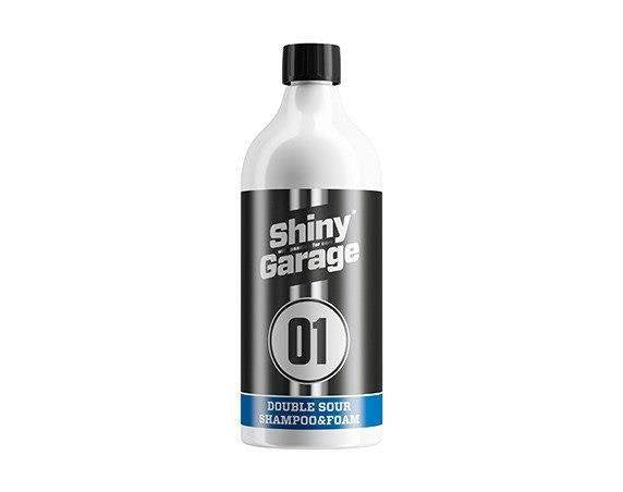 Shiny Garage Double Sour Shampoo & Schaum 1L