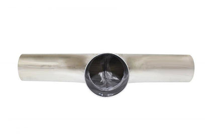 Exhaust tee 180st 63/63mm 304SS