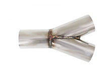 Exhaust tee 45st 51/63mm 304SS