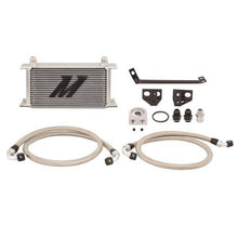 Mishimoto Oil Cooler Kit Ford Mustang EcoBoost 2015-2017 Silver