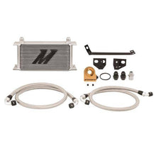 Mishimoto Oil Cooler Kit Ford Mustang EcoBoost Thermostatic 2015-2017