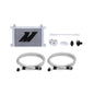 Mishimoto Ölkühler-Kit LS1/LS2 Front-Sumpf Race Silber