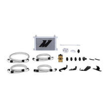 Mishimoto Oil Cooler Kit Pontiac GTO Thermostatic 2004-2006 Silver