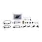 Mishimoto Ölkühler-Kit Pontiac GTO Thermostatgesteuert 2004-2006 Silber