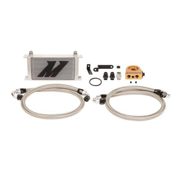 Mishimoto Ölkühler-Kit Subaru WRX STI Thermostatisch 2008+
