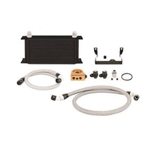 Mishimoto Oil Cooler Kit Subaru WRX/STi 2006-2007 Thermostatic Black