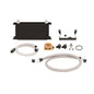 Mishimoto Oil Cooler Kit Subaru WRX/STi 2006-2007 Thermostatic Black