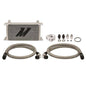 Mishimoto Oil Cooler Kit Universal 19 Row