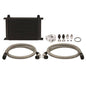 Mishimoto Ölkühler-Kit Universal Schwarz 25 Reihen