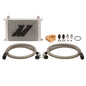 Mishimoto Ölkühler-Kit Universal Thermostatisch 25 Reihen