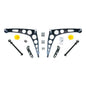 Angle Kit BMW E30 4×100 DRIFT PLUG & PLAY CNC71