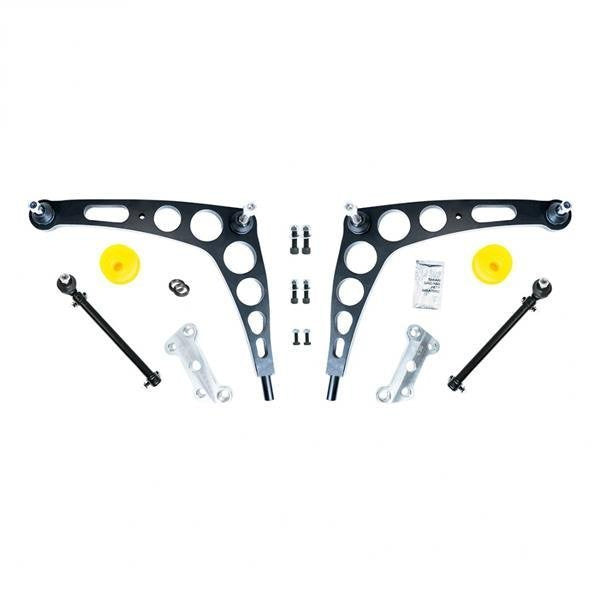 Angle Kit BMW E30 5×120 PLUG & PLAY CNC71