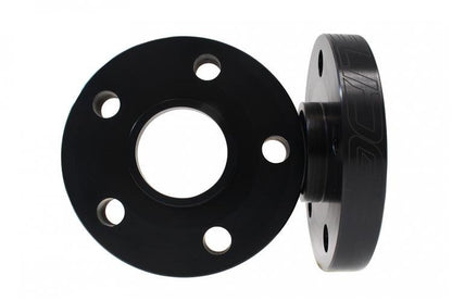 Schwarze Radabstandshalter 13mm 57,1mm 5x100