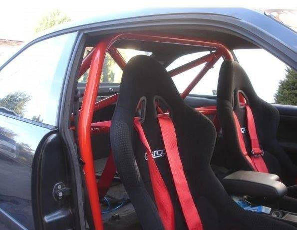 Überrollbügel Mitsubishi Lancer EVO VII VIII IX
