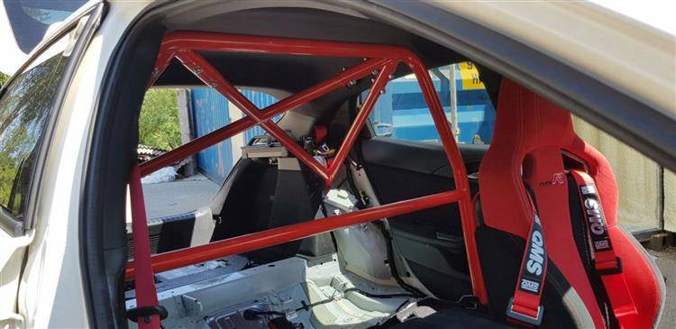 Überrollbügel Honda Civic X Type R typer