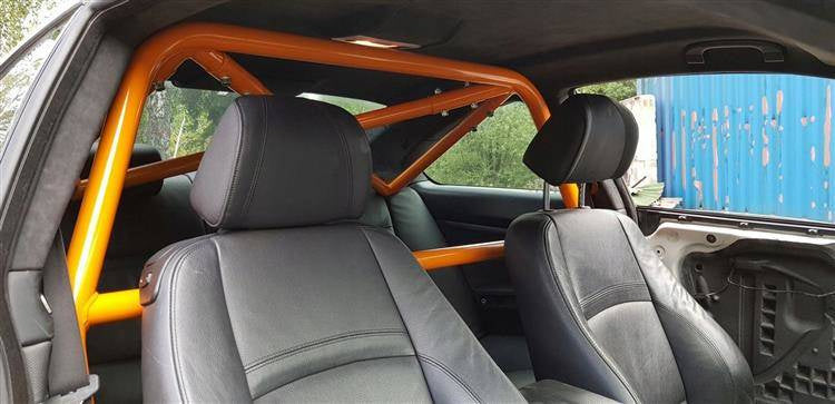 Überrollbügel BMW e92 m Paket Power Coupé