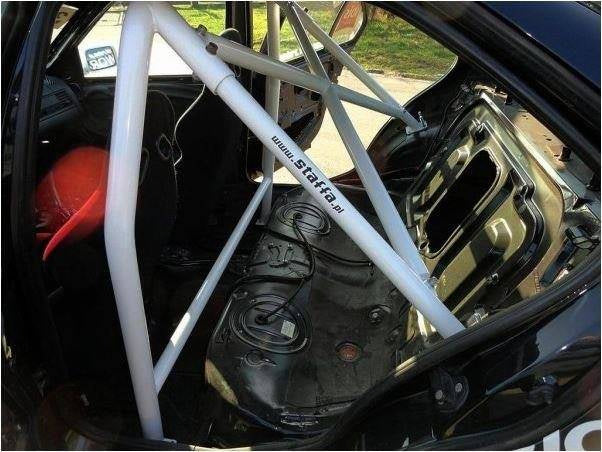 Überrollbügel BMW e36 Coupé kompakt m3 s