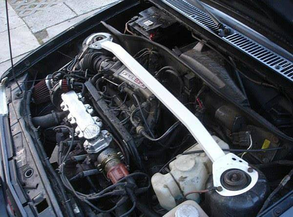 Domstrebe Opel Corsa A GSI TurboWorks