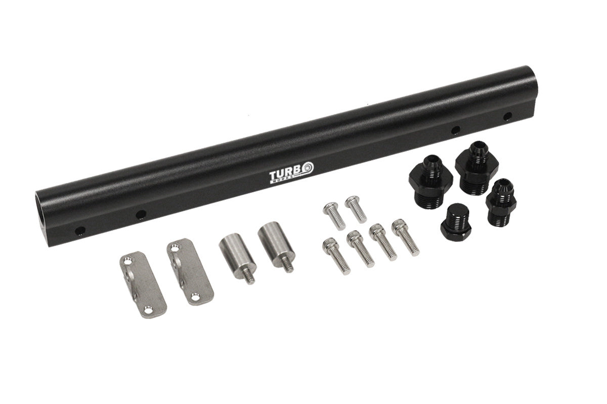 Kraftstoffschiene VW 1.8T 20V Schwarz