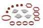 Intake manifold plug BMW 33mm 4 pcs