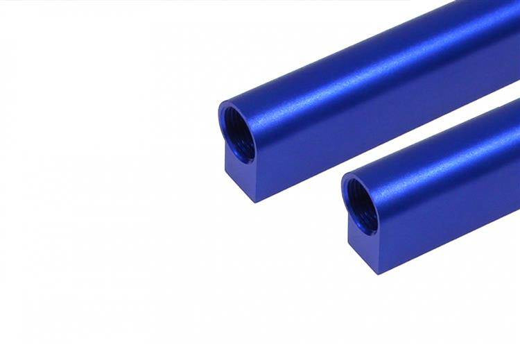 Kraftstoffschiene Subaru Impreza EJ20 7-9 Blau