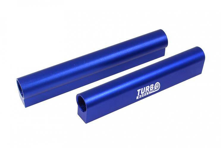 Kraftstoffschiene Subaru Impreza EJ20 7-9 Blau