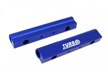 Kraftstoffschiene Subaru Impreza EJ20 7-9 Blau