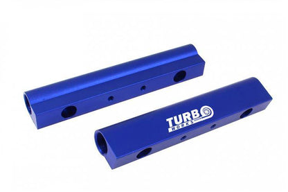 Kraftstoffschiene Subaru Impreza EJ20 7-9 Blau