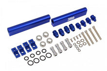 Kraftstoffschiene Subaru Impreza EJ20 7-9 Blau