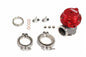 TurboWorks Externes WasteGate 38mm 1,0 Bar V-Band Rot