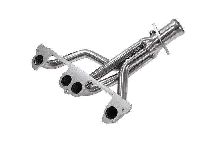 Exhaust manifold Jeep Wrangler TJ 2.5L 97-99