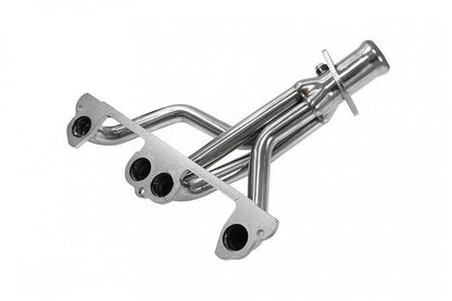 Exhaust manifold Jeep Wrangler TJ 2.5L 97-99