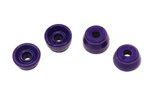 Tie bar to chassis bushings - HONDA ACCORD VI - 4PCs.