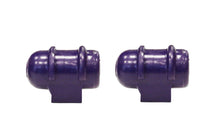 Set of front stabiliser bar mounting sleeve set - outer - RENAULT CLIO / MEGANE / SCENIC - 2PCs.