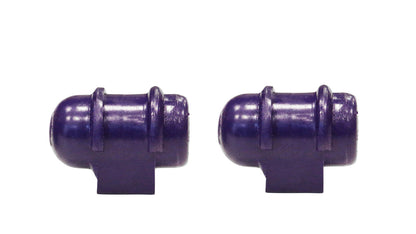 Set of front stabiliser bar mounting sleeve set - outer - RENAULT CLIO / MEGANE / SCENIC - 2PCs.