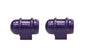 Set of front stabiliser bar mounting sleeve set - outer - RENAULT CLIO / MEGANE / SCENIC - 2PCs.