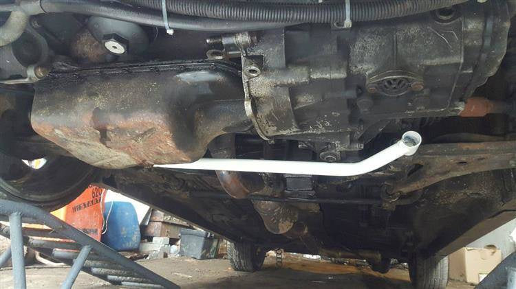 Domstrebe VW Golf 1 TurboWorks