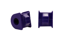 Set of front stabiliser bar mounting bushings - HYUNDAI COUPE - 2PCs.