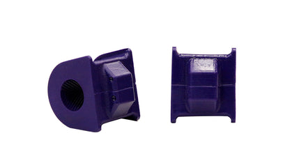 Set of front stabiliser bar mounting bushings - HYUNDAI COUPE - 2PCs.